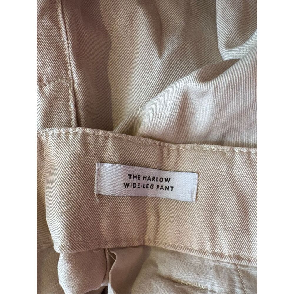 Madewell Harlow wide leg pants size 8 - Picture 12 of 12